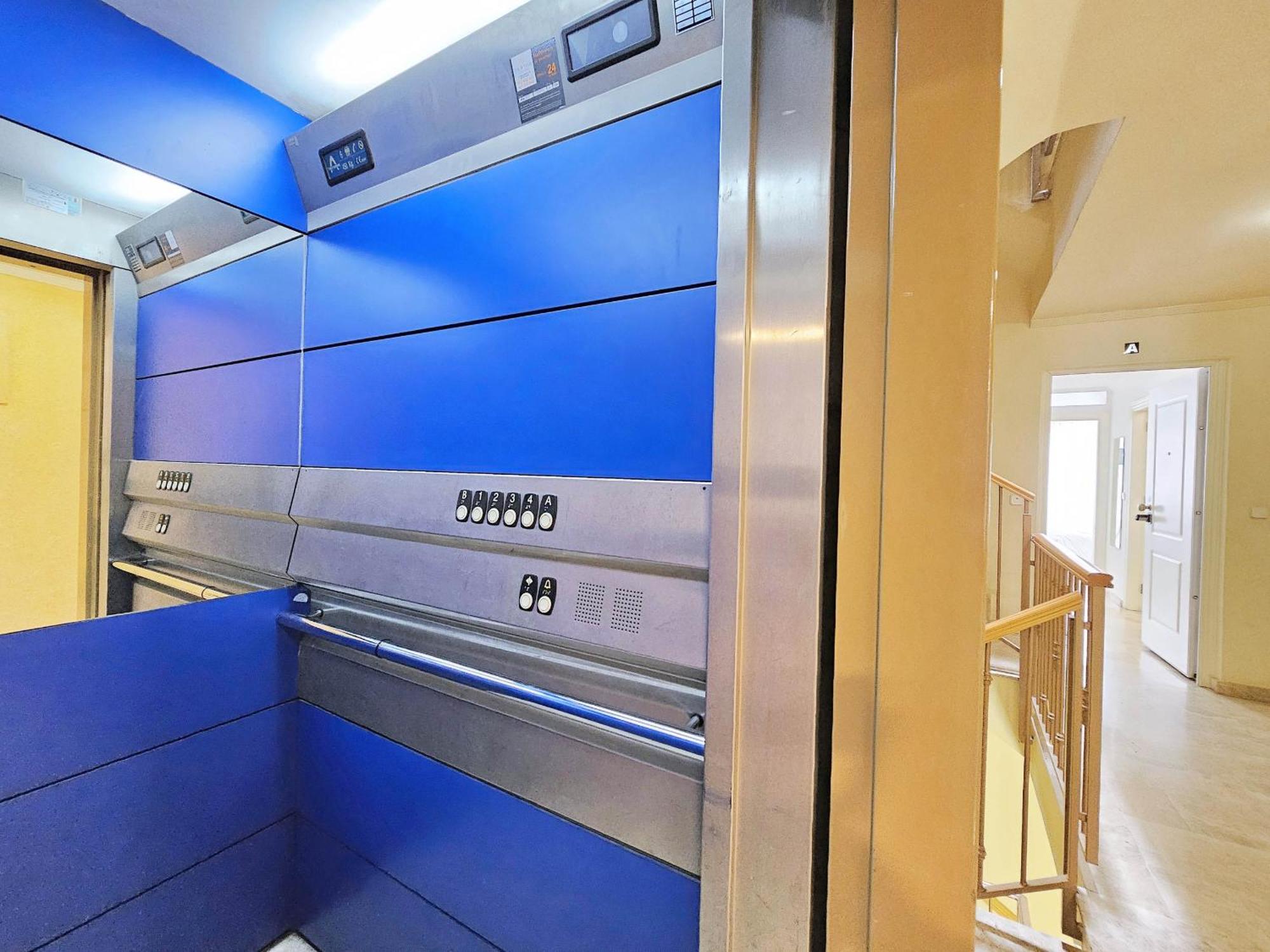 Apartamentos Nuevo Edificio Alba Cartagena Centro Parking Εξωτερικό φωτογραφία