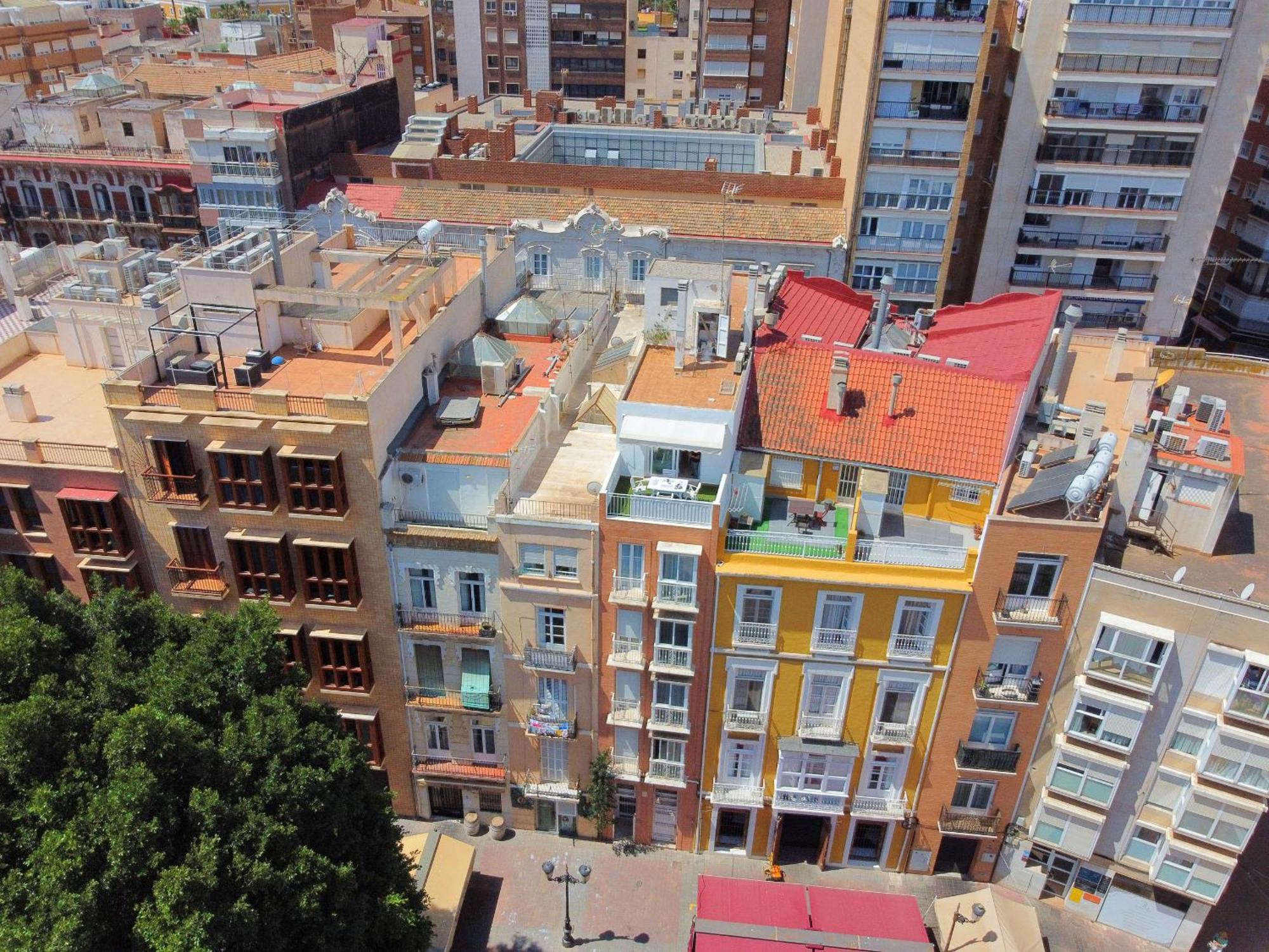Apartamentos Nuevo Edificio Alba Cartagena Centro Parking Εξωτερικό φωτογραφία