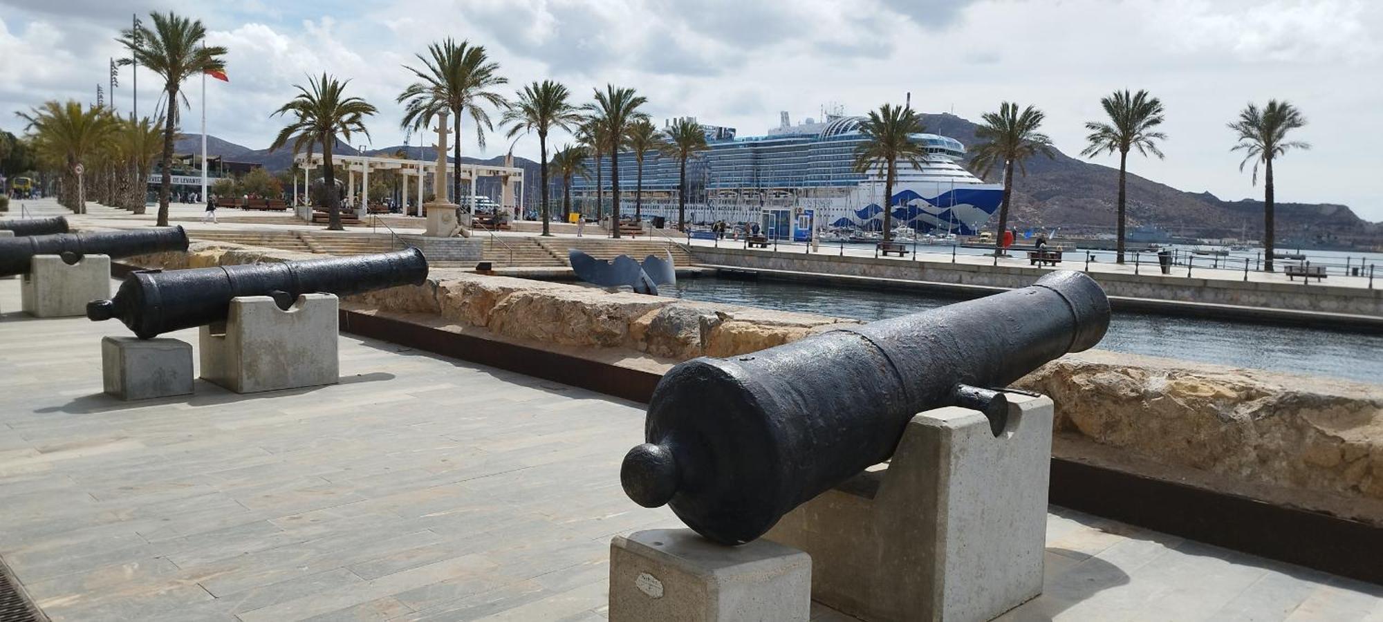 Apartamentos Nuevo Edificio Alba Cartagena Centro Parking Εξωτερικό φωτογραφία