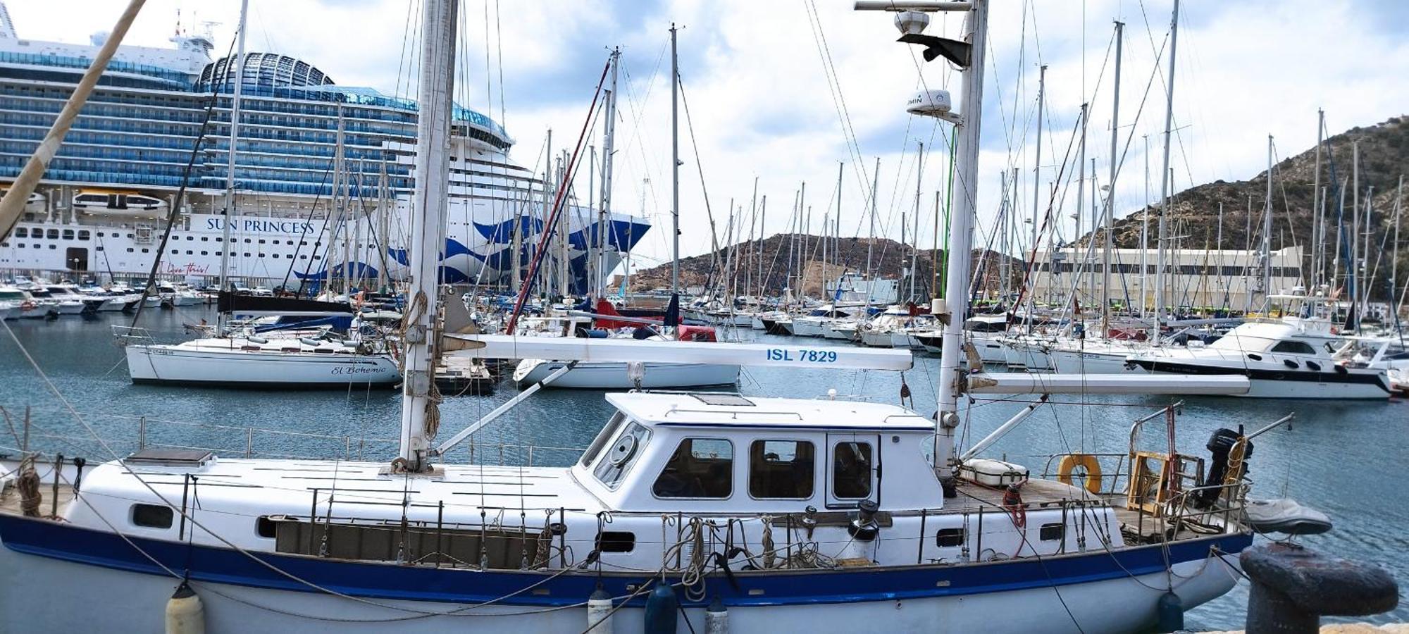 Apartamentos Nuevo Edificio Alba Cartagena Centro Parking Εξωτερικό φωτογραφία