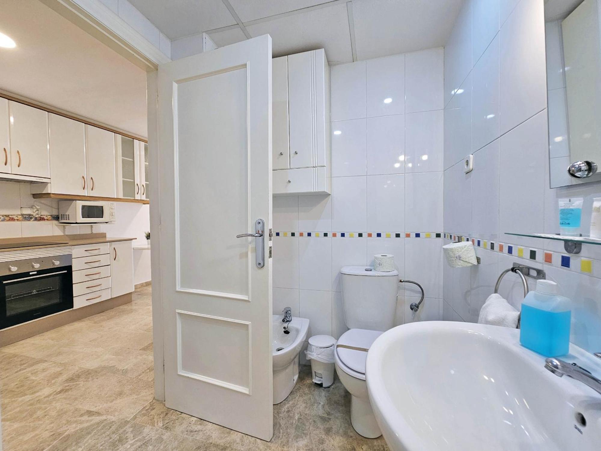 Apartamentos Nuevo Edificio Alba Cartagena Centro Parking Εξωτερικό φωτογραφία