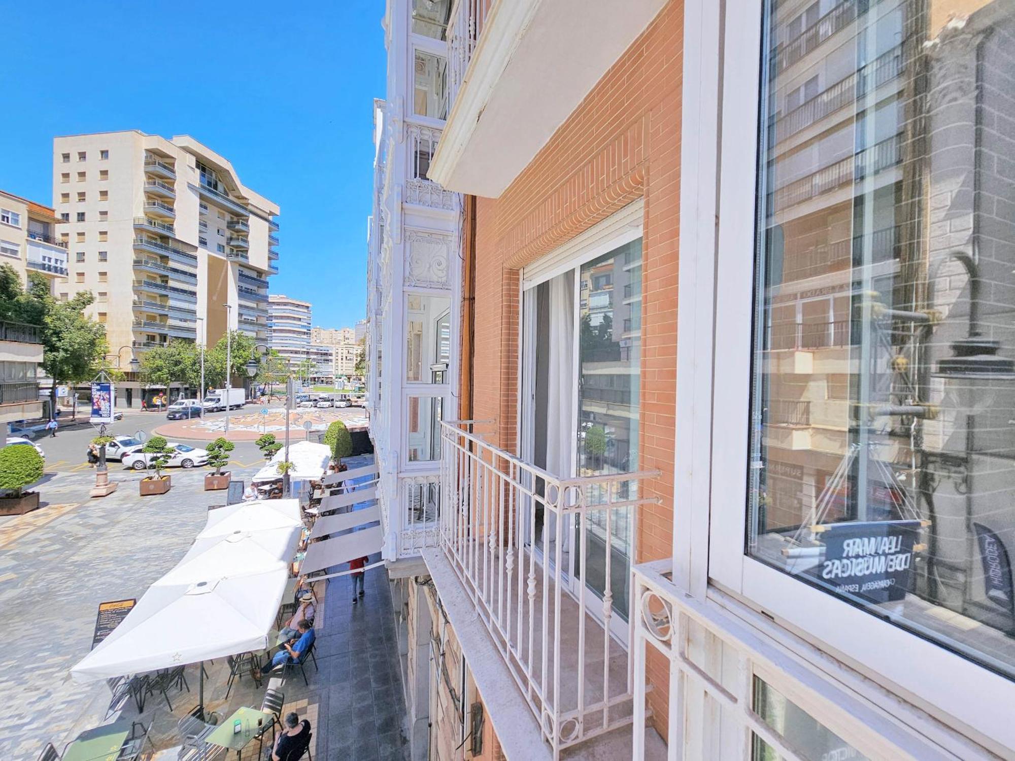 Apartamentos Nuevo Edificio Alba Cartagena Centro Parking Εξωτερικό φωτογραφία