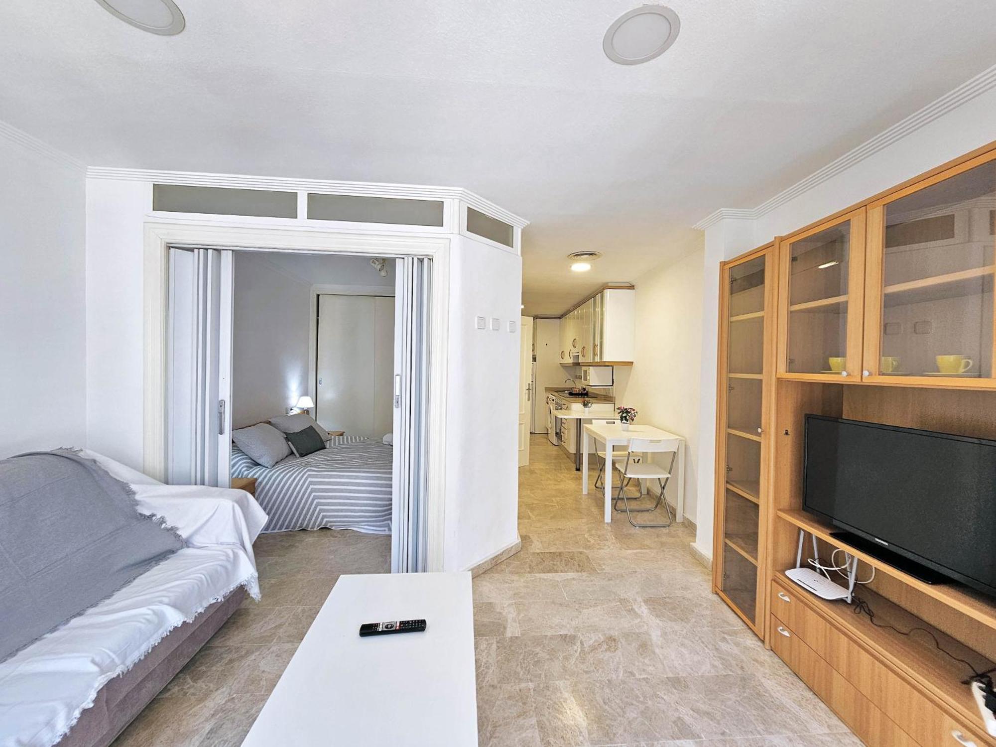 Apartamentos Nuevo Edificio Alba Cartagena Centro Parking Εξωτερικό φωτογραφία