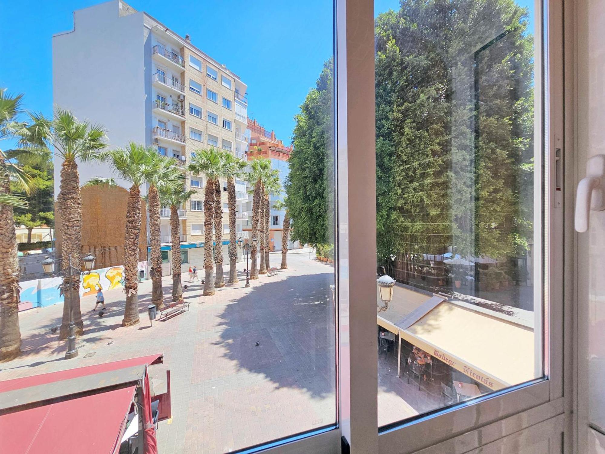 Apartamentos Nuevo Edificio Alba Cartagena Centro Parking Εξωτερικό φωτογραφία