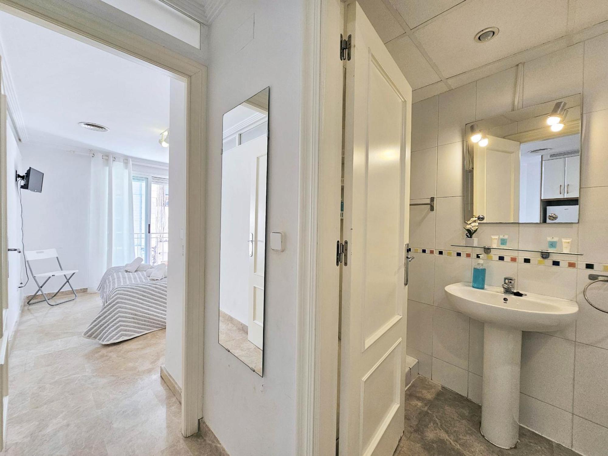 Apartamentos Nuevo Edificio Alba Cartagena Centro Parking Εξωτερικό φωτογραφία