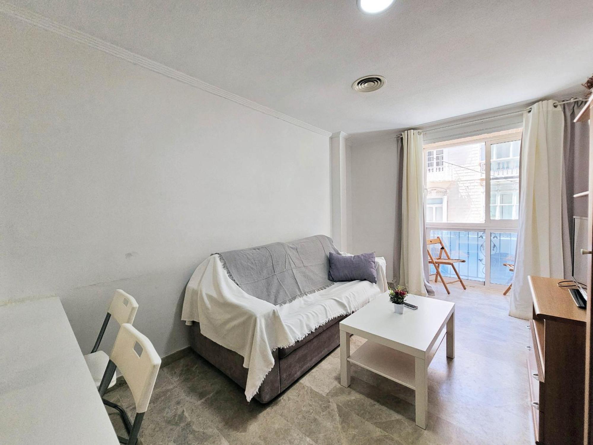 Apartamentos Nuevo Edificio Alba Cartagena Centro Parking Εξωτερικό φωτογραφία