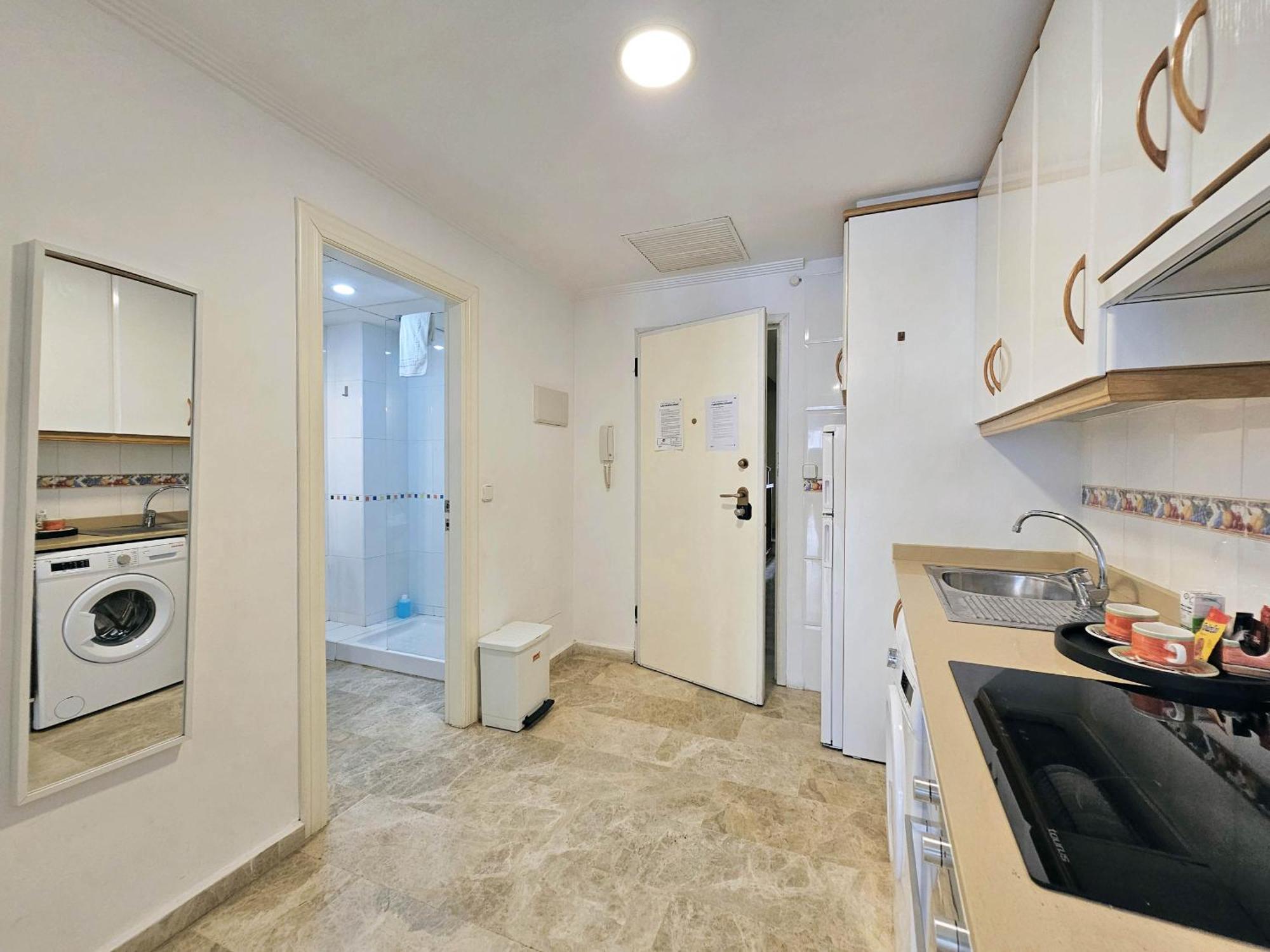 Apartamentos Nuevo Edificio Alba Cartagena Centro Parking Εξωτερικό φωτογραφία
