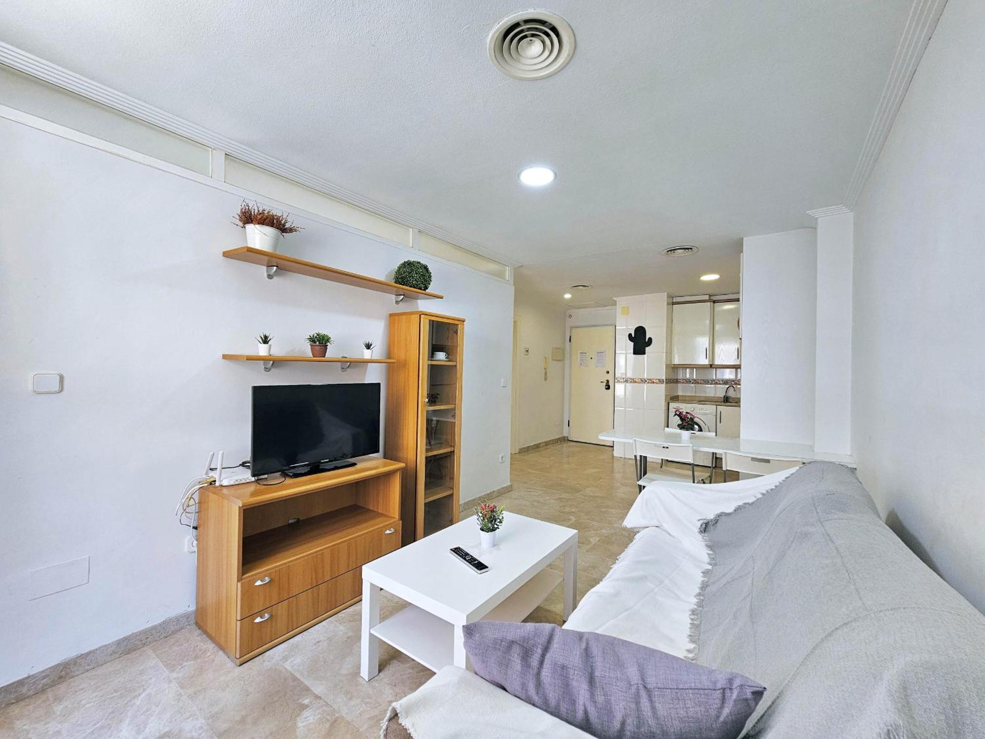 Apartamentos Nuevo Edificio Alba Cartagena Centro Parking Εξωτερικό φωτογραφία