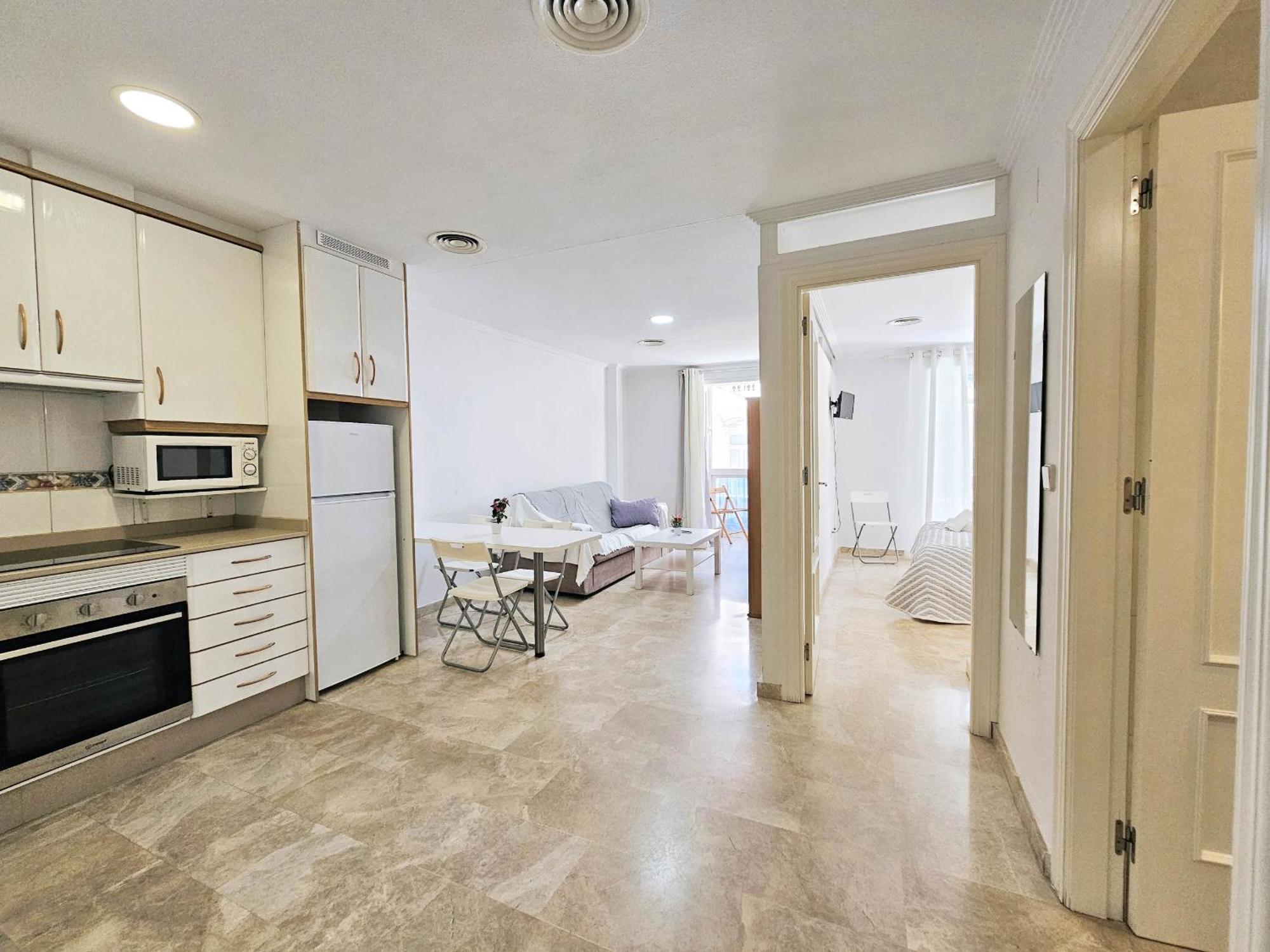 Apartamentos Nuevo Edificio Alba Cartagena Centro Parking Εξωτερικό φωτογραφία