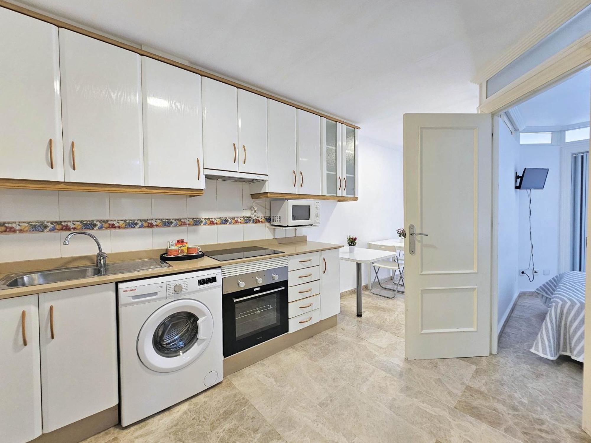 Apartamentos Nuevo Edificio Alba Cartagena Centro Parking Εξωτερικό φωτογραφία