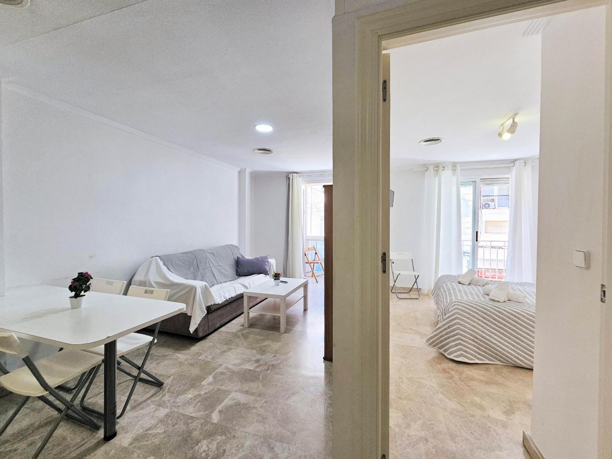 Apartamentos Nuevo Edificio Alba Cartagena Centro Parking Εξωτερικό φωτογραφία