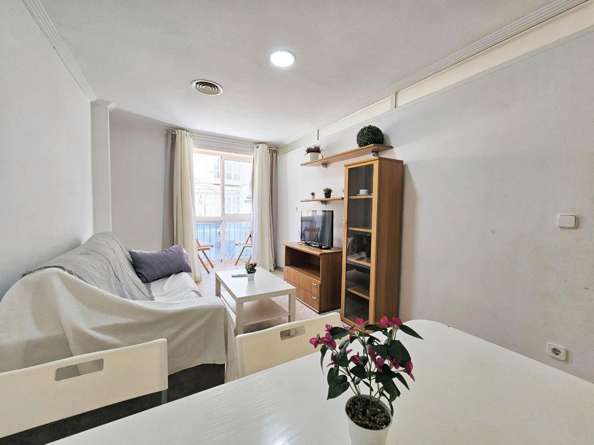 Apartamentos Nuevo Edificio Alba Cartagena Centro Parking Εξωτερικό φωτογραφία