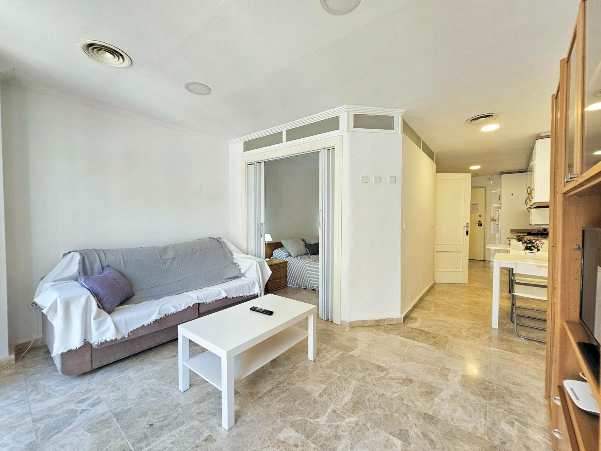 Apartamentos Nuevo Edificio Alba Cartagena Centro Parking Εξωτερικό φωτογραφία