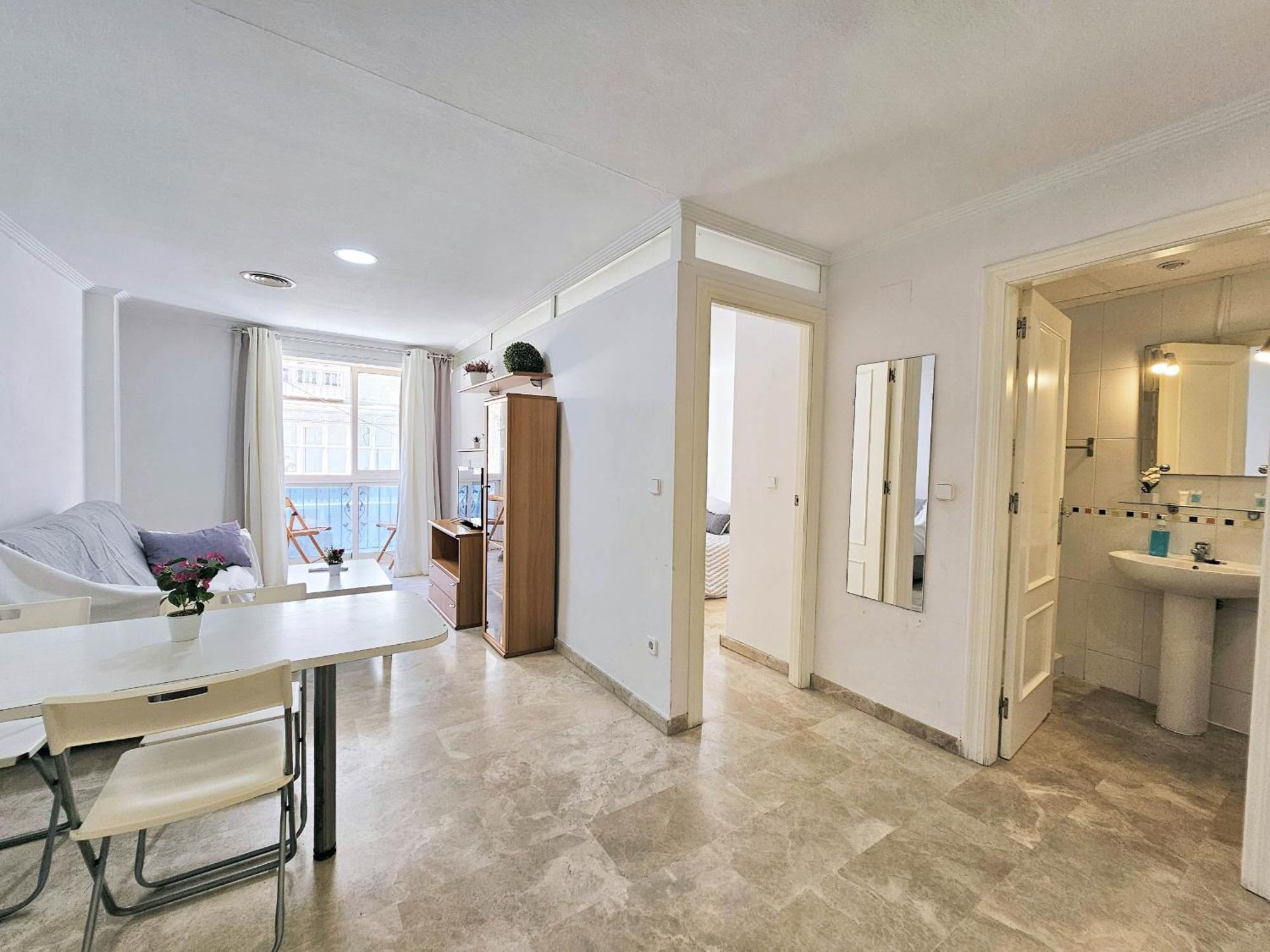 Apartamentos Nuevo Edificio Alba Cartagena Centro Parking Εξωτερικό φωτογραφία